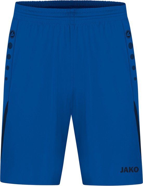 Jako - Challenge Short - Heren - Donkerblauw - Maat M