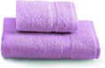 Gabel Tintunita & Co Set handdoeken, 100% katoen, viooltjesblauw