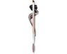 BEAUTYBLENDER THE PLAYER 3Way Brow Brush Brown