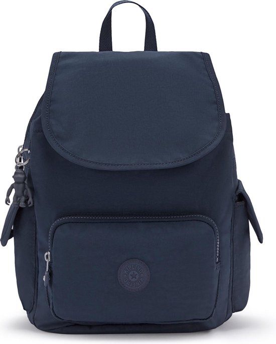 Kipling CITY PACK S Rugzak - Blue Bleu 2 - Polyamide - 13 l