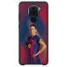 FC Barcelone Coque officielle avec design 3D d’Alexia