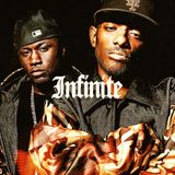 Infinite Mobb Deep Infinite Muziekcassette Standard Edition 52 minuten Stereo Dance 2025