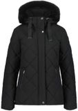 Luhta Haukka Winterjas Dames Basic Black 40