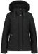 Luhta Haukka Winterjas Dames Basic Black 40
