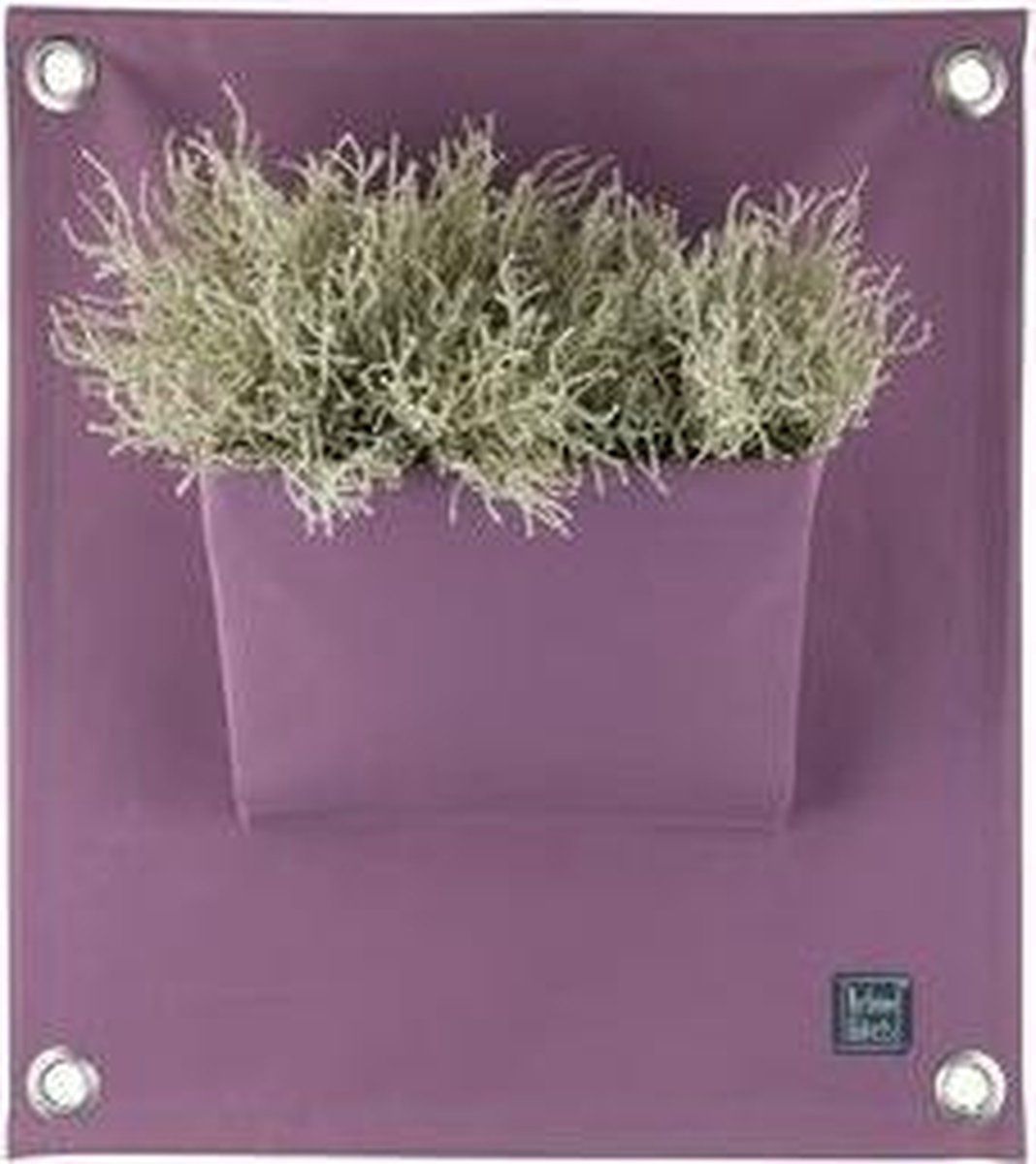Bloomingwalls Plantenbak The Green Pockets AMMA1 - Lavender - EAN: 8595604400285