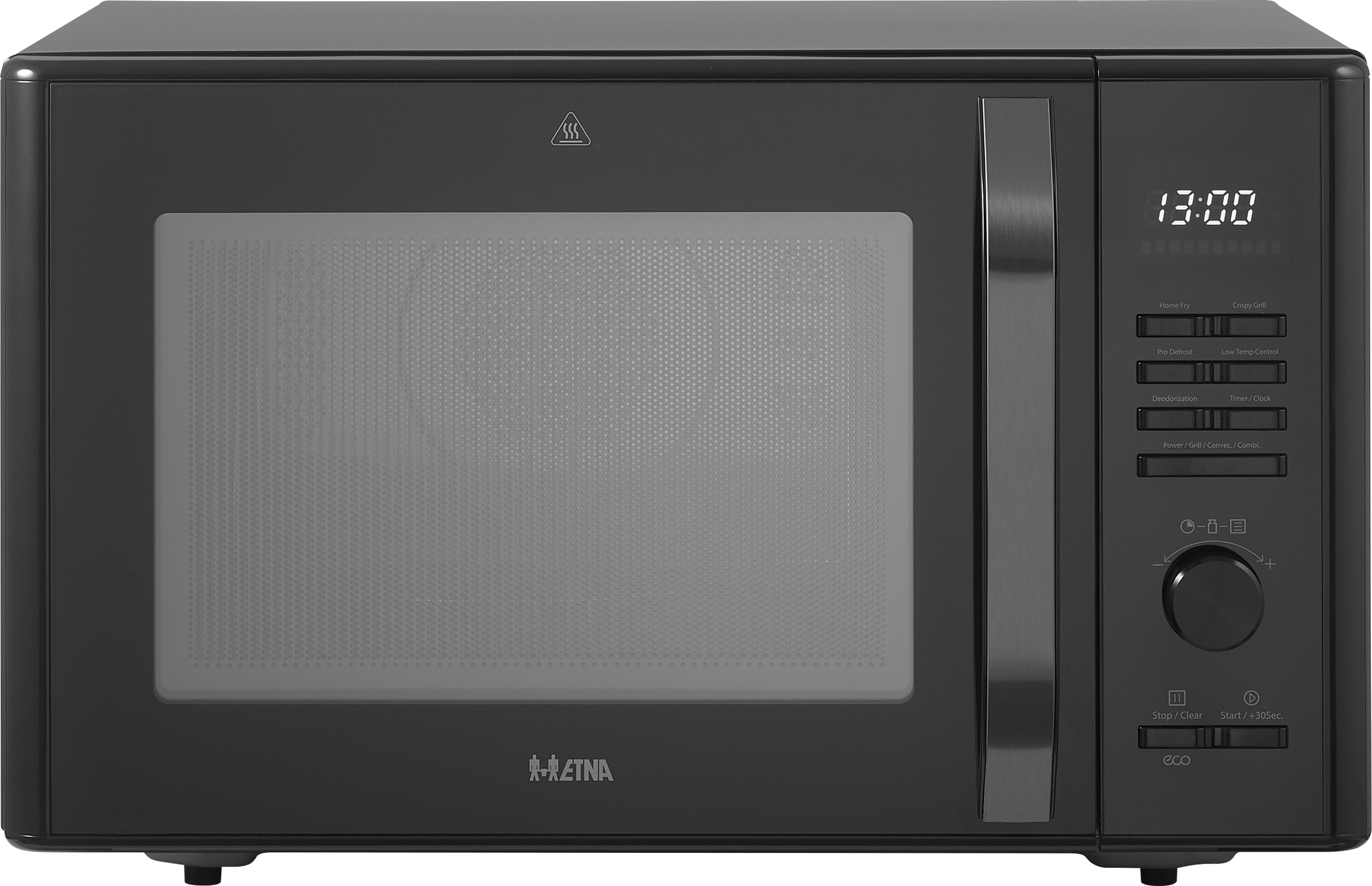 ETNA CMV328ZT - 28L Combination Microwave - 900W - Black