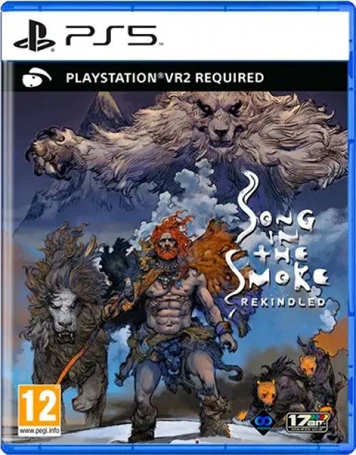 Perpetual Games Song in the Smoke Rekindled (PS5)