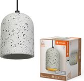 LEDVANCE Decor Pill hanglamp 1XE27 wit