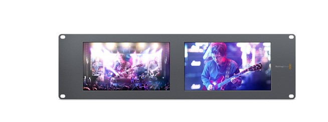 Blackmagic Design   SmartView Duo