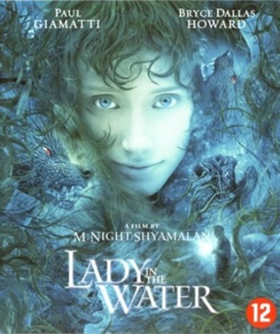 - Lady In The Water hd-dvd