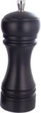 Unbekannt Marlux Zoutmolen 14cm - Hout - Zwart