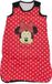 4KidsOnly Disney Minnie Mouse babyslaapzak - rood - 70 cm (0-6 maanden)