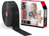 RockTape (5cm x 32m) zwart