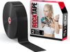 RockTape (5cm x 32m) zwart