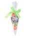 Eleganza Little Miss Élastiques à cheveux Vert (U) 30 pcs.