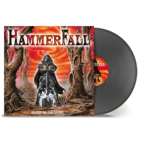 Glory Hammerfall Glory to the Brave