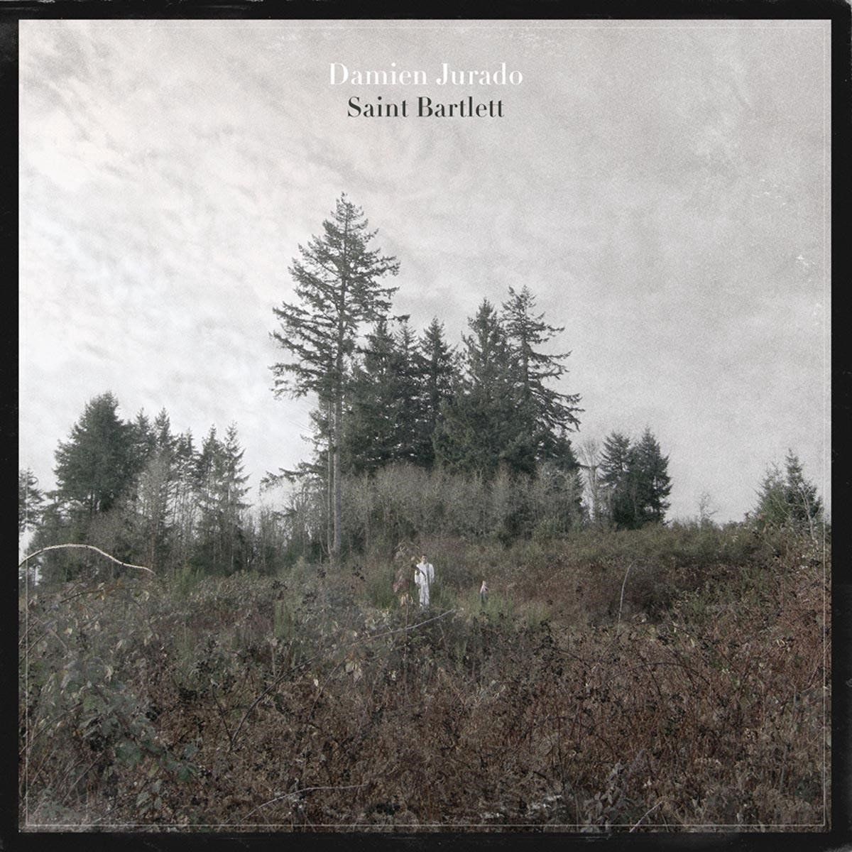 Konkurrent Damien Jurado - Saint Bartlett (LP)