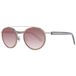 Lunettes de soleil WE0225 45G 52 Unisexe Doré Brun