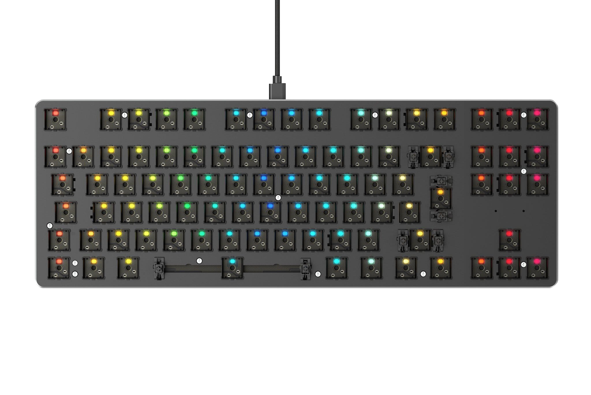 Glorious PC Gaming Race The Glorious GMMK-TKL