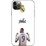 Maniacase iPhone 14 Pro Kylian Mbappé Real Madrid 9 Hola Case