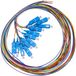 Link LKSC12PTS InfiniBand en Glasvezelkabel 1 m MT Meerkleurig (12 stuks)