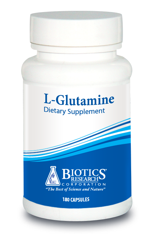 Biotics L-Glutamine