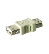 M-Cab USB Adapter A-F/A-F - Grijs - 50293