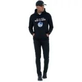 New Era NBA Regular Golden State Warriors Hoodie M