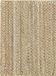 Merkloos HAMID Jute Vloerkleed, Granada Tapijt 100% Natuurlijke Jute Vezels, Zacht Vloerkleed en Hoge Sterkte, Handgeweven, Woonkamer, Eetkamer, Slaapkamer, Hal Tapijt - (70x50 cm)