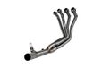 GPR Échappement Compatible avec Kawasaki Z 900 2020 e4 Catalyseur Collecteur
