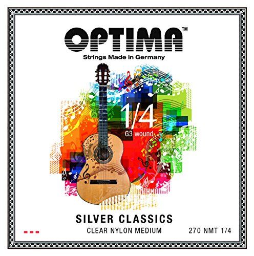 Optima 270NMT Silver Classics 1/4 G3w - 4054829033325