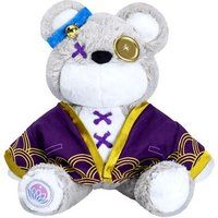 Riot Figuur - League Of Legends - Tibbers Yukata violet