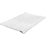 Badenia Trendline Clean Cotton Licht Dekbed, 155 x 220 cm, Katoenen Hoes