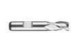 Dormer C30616.0 Schachtsleufboor, Heldere coating, Kobalt High Speed Steel PM, 16 mm Diameter kop, 19 mm fluitlengte