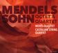 Outhere Merel Quartet & Castalian Quartet - Mendelssohn Octet And Quartet (CD)