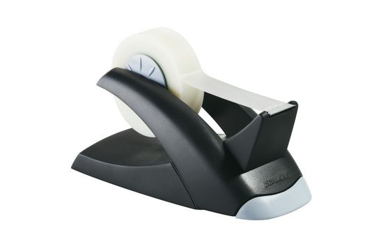 Durable 771701 - Tape afroller - Zwart