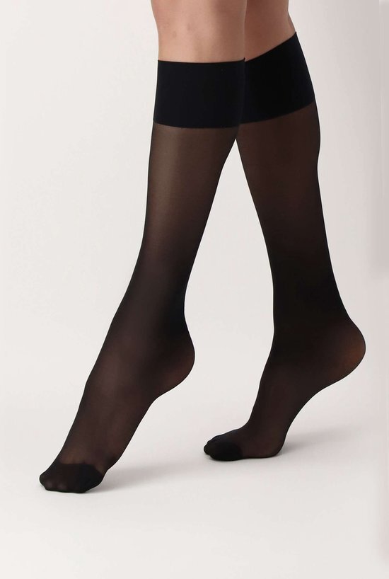 Oroblu Mi Bas Repos Panty Denier 40 - Black - Maat 39-42