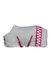 HKM Sweet Valentine Paardendekens Roze/Zilver 155