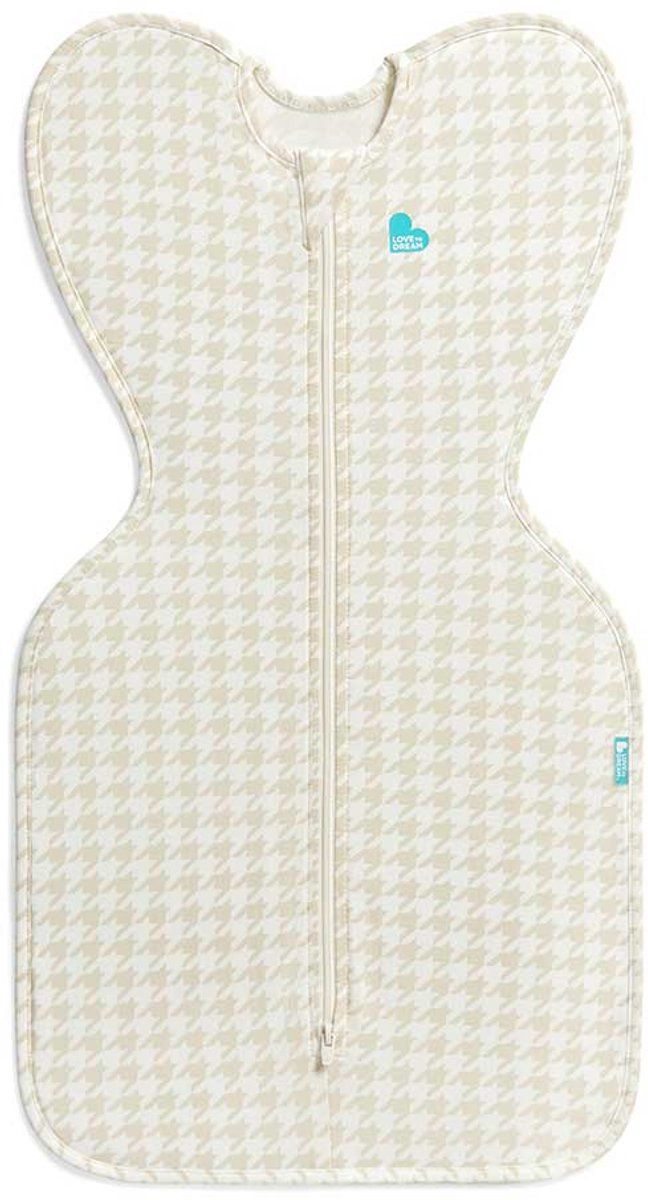 Love to Dream™ Swaddle Up™ Babyslaapzak - 3-6 maanden - 1.0 TOG - Pied de poule