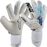 Rinat Egotiko keepershandschoen STellar Alpha wit maat 10