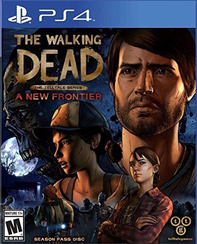 Telltale Games Walking Dead Telltale Series New Frontier (Season