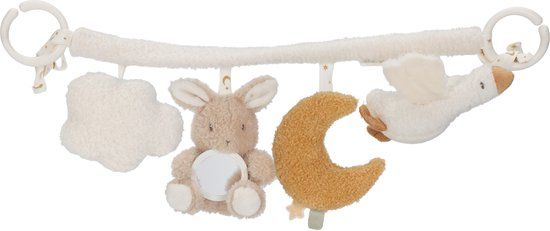 Little Dutch Newborn Naturals Wagenspanner