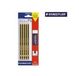 Staedtler 120 A SBKD grafietpotlood HB 5 stuk(s)