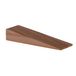 Deltafix Deurwig - hout - 7 x 1,2 cm - deurstopper