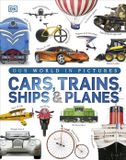 Cars, DK Cars Trains Ships & Planes