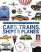Cars, DK Cars Trains Ships & Planes