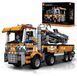 Omgoods - Camion dépanneuse de construction modèle avec 2098 pièces