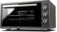 Girmi Grancotto 45 Elektrische oven, 45 liter, 1400 W, Zwart