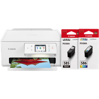 Canon PIXMA TS7650i + Extra Ink Set