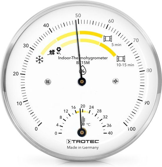 TROTEC BZ15M Thermo-hygrometer